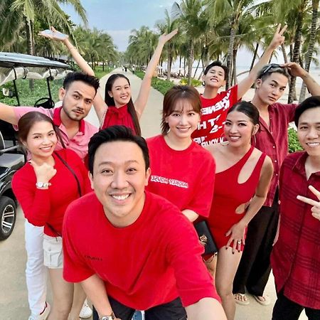 Marina Resort Waterfront Minh Phu Quoc Beach Swimming Pool Exteriör bild