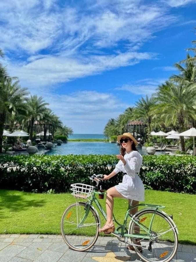 Marina Resort Waterfront Minh Phu Quoc Beach Swimming Pool Exteriör bild