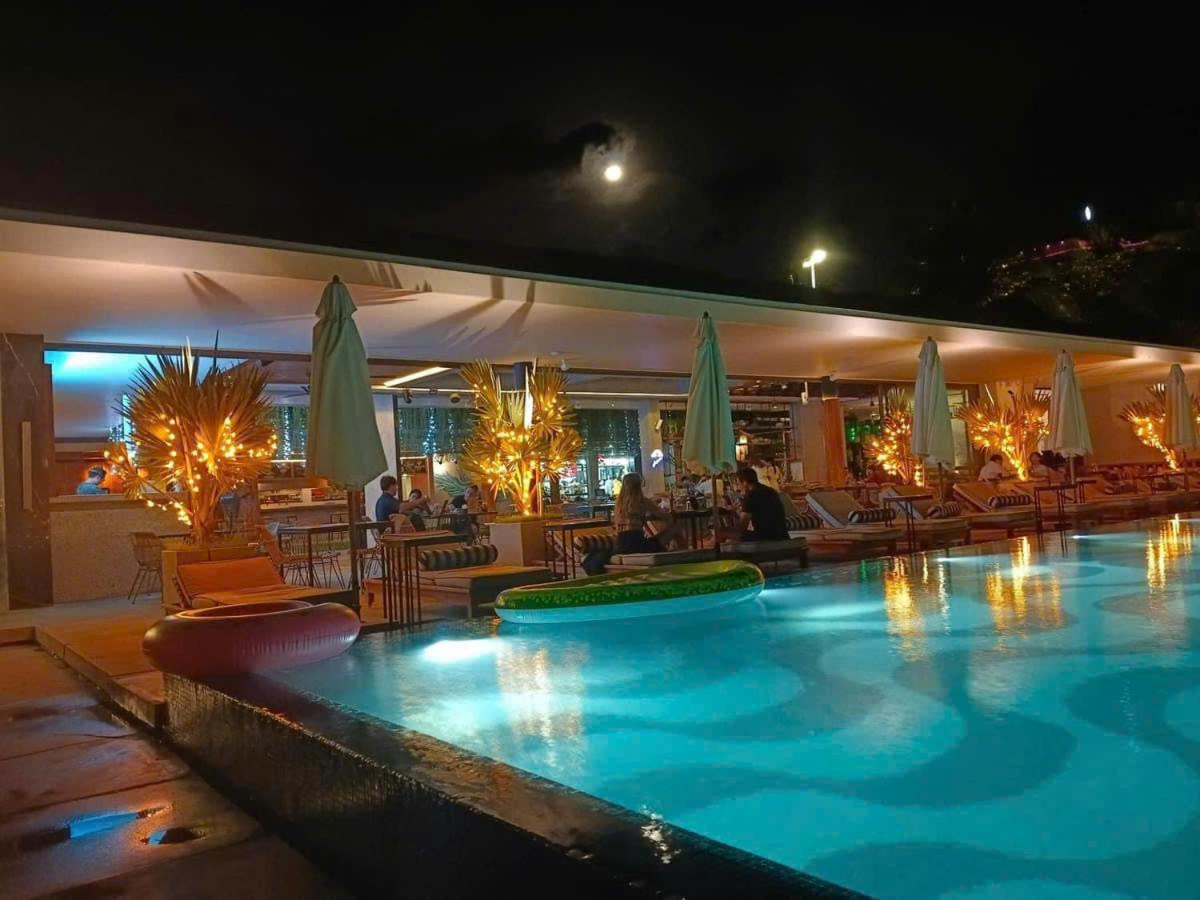 Marina Resort Waterfront Minh Phu Quoc Beach Swimming Pool Exteriör bild