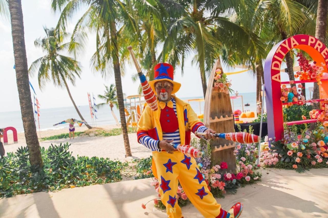 Marina Resort Waterfront Minh Phu Quoc Beach Swimming Pool Exteriör bild